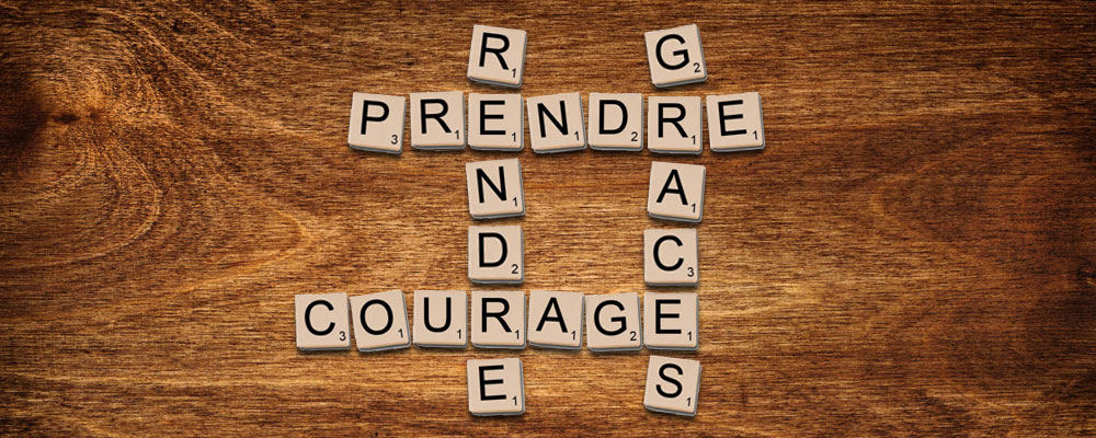 Rendre Grâces et Prendre Courage