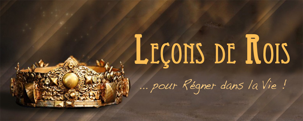 Salomon, le Roi de Paix