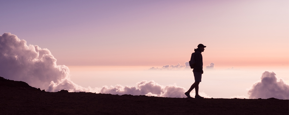 Marcher avec le Seigneur